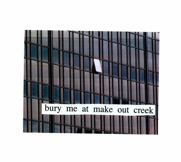 MITSKI – BURY ME AT MAKE OUT CREEK (2014) - CD 2016 REISSUE DIGISLEEVE AMBALAJINDA SIFIR
