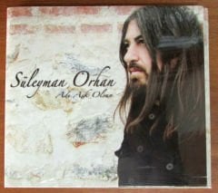 SÜLEYMAN ORHAN - ADI AŞK OLSUN CD SIFIR