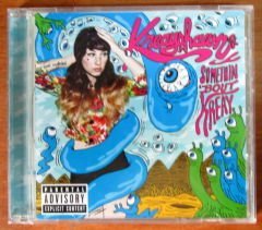 KREAY SHAWN - SOMETHIN' BOUT KREAY - CD 2.EL