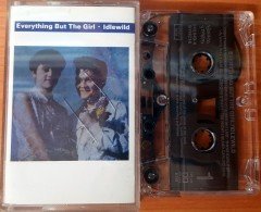 EVERYTHING BUT THE GIRL - IDLEWILD (1988) CASSETTE MADE IN GERMANY ''USED''