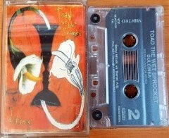 TOAD THE  WET SPROCKET - DULCINEA (1994) SONY CASSETTE MADE IN TURKEY ''USED''
