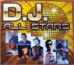 DJ ALL STARS FEAT. FERHAT GÖÇER CD 2.EL