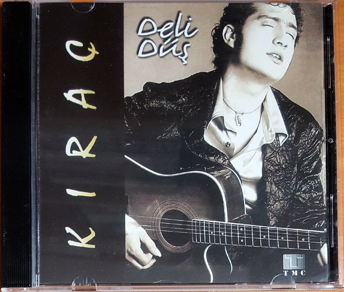 KIRAÇ - DELİ DÜŞ (2009) TMC CD 2.EL