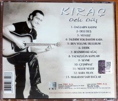 KIRAÇ - DELİ DÜŞ (2009) TMC CD 2.EL