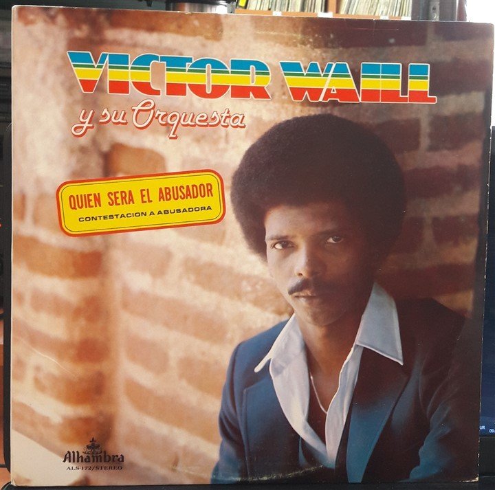 VICTOR WAILL - QUIEN SERA EL ABUSADOR - 2.EL PLAK