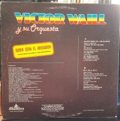 VICTOR WAILL - QUIEN SERA EL ABUSADOR - 2.EL PLAK