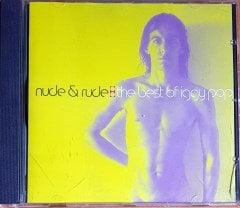 IGGY POP - NUDE & RUDE / THE BEST OF (1996) EMI CD 2.EL