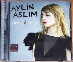 AYLİN ASLIM - ZÜMRÜDÜANKA (2013) EPIC CD 2.EL