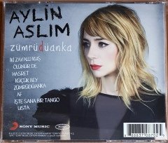 AYLİN ASLIM - ZÜMRÜDÜANKA (2013) EPIC CD 2.EL