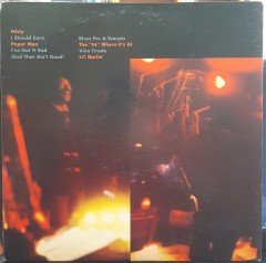 THE GERALD WILSON ORCHESTRA - LIVE AND SWINGING - PLAK 2.EL