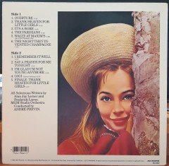 GIGI - SOUNDTRACK - PLAK 2.EL