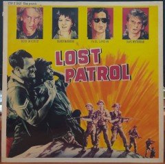 LOST PATROL - LOST PATROL (1988) - PLAK 2.EL
