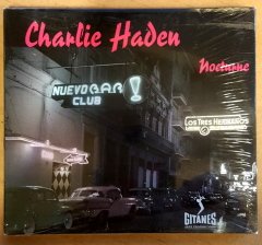 CHARLIE HADEN - NOCTURNE (2001) - CD DIGIPACK SIFIR