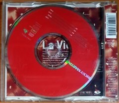 RICKY MARTIN - LIVIN' LA VIDA LOCA (1999) - CD SINGLE 2.EL