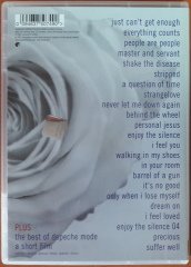 DEPECHE MODE - THE BEST OF VIDEOS VOLUME 1 (2007) - DVD 2.EL