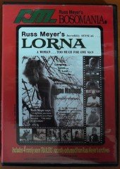 Russ Meyer's LORNA - DVD 2.EL 1. BÖLGE TR ALTYAZI YOKTUR