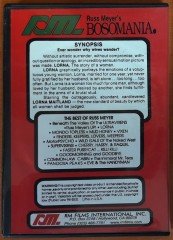 Russ Meyer's LORNA - DVD 2.EL 1. BÖLGE TR ALTYAZI YOKTUR