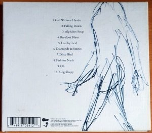 LAIKA - WHENEVER I AM I AM WHAT IS MISSING (2003) - CD TOO PURE 2.EL