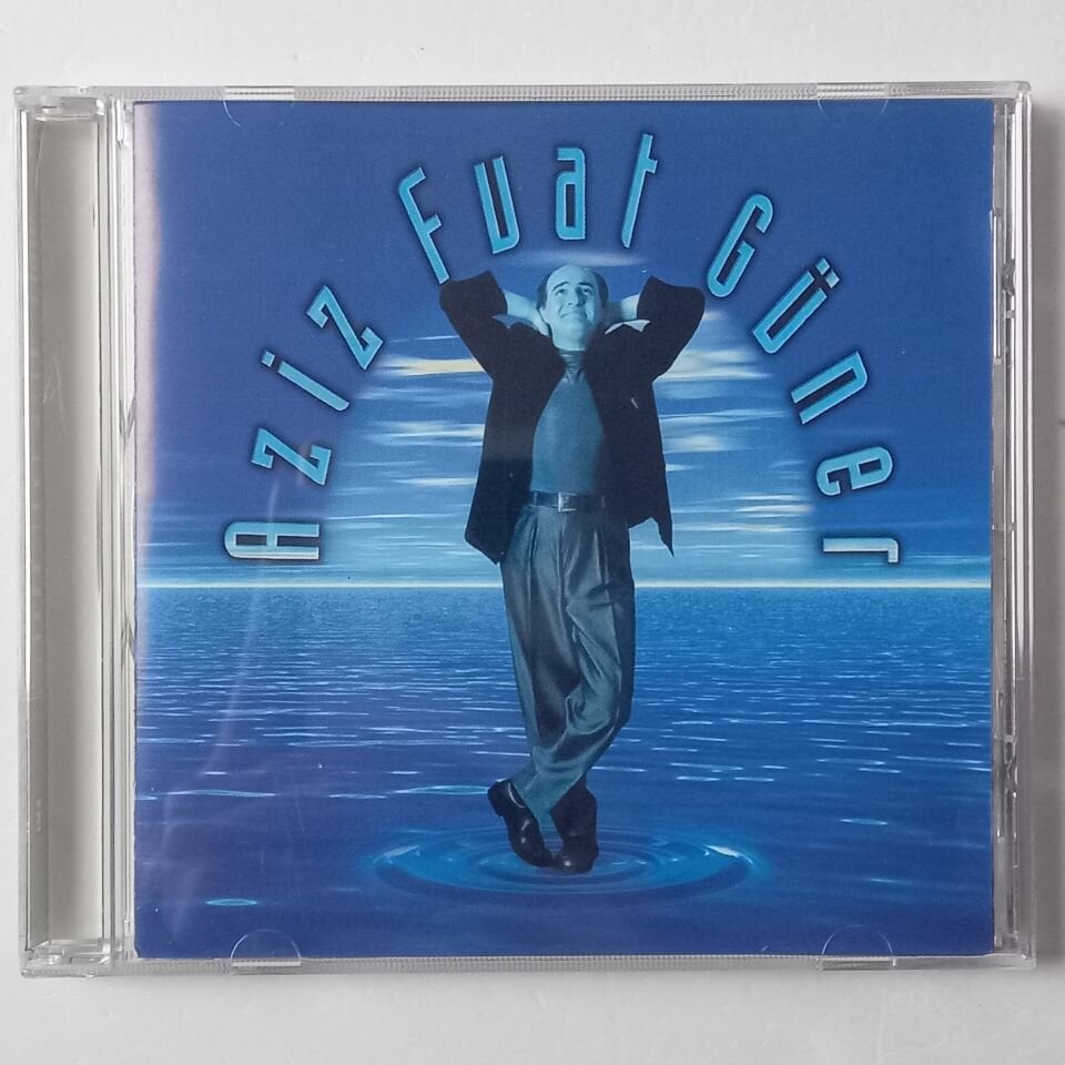 AZIZ FUAT GÜNER – AZIZ FUAT GÜNER (1999) - CD 2.EL