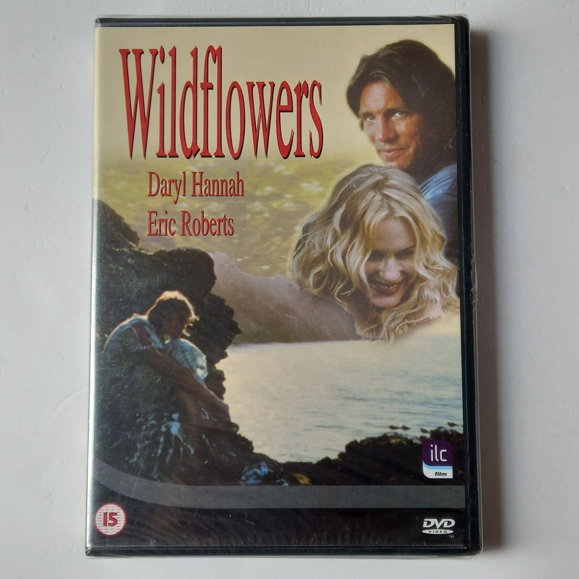 WILDFLOWERS - DARYL HANNAH, ERIC ROBERTS - DVD AMBALAJINDA SIFIR