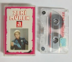 ZEKİ MÜREN - PROMOSYON 2.EL KASET