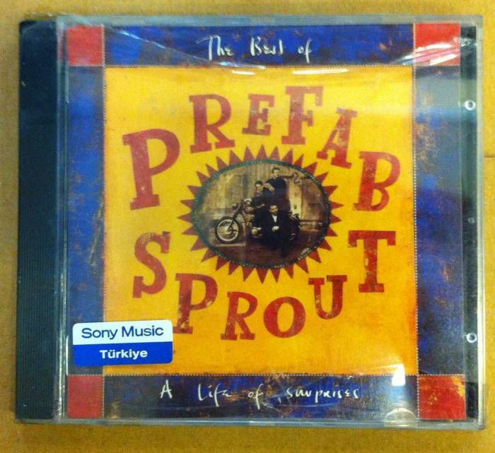 PREFAB SPROUT BEST OF CD 2.EL