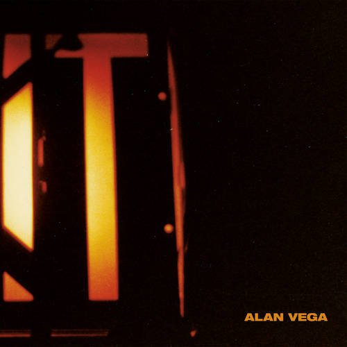 ALAN VEGA (SUICIDE) - IT (2017) - 2LP 180GR LTD EDT COLORED VINYL SIFIR PLAK