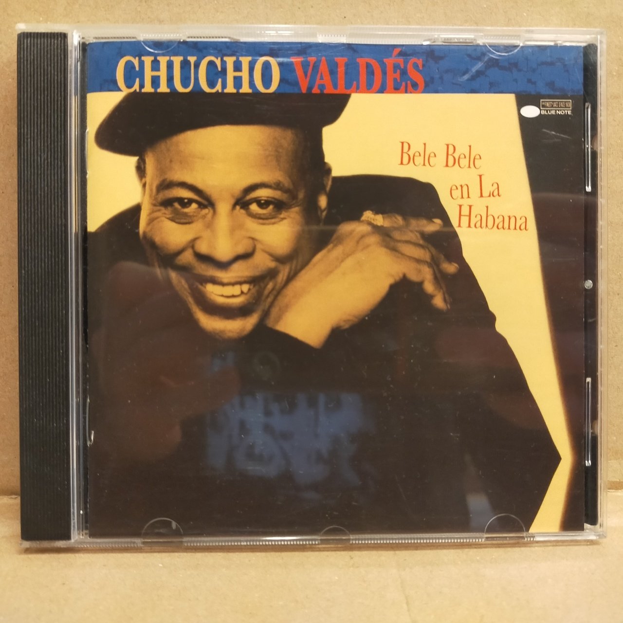 CHUCHO VALDÉS – BELE BELE EN LA HABANA (1998) - CD 2.EL
