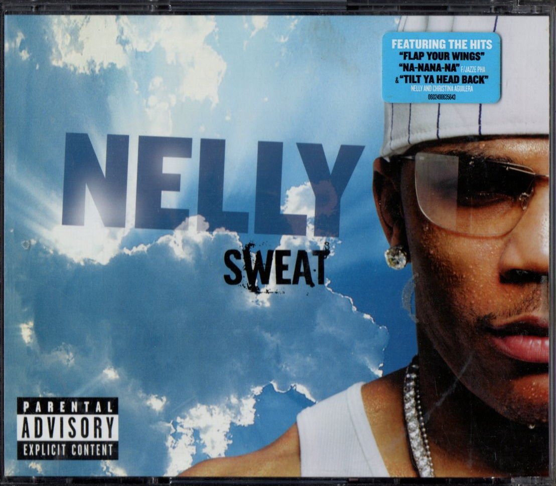 NELLY – SWEAT (2004) - CD 2.EL