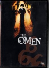 THE OMEN - GREGORY PECK - LEE REMICK - DVD 2.EL TR ALTYAZI YOKTUR