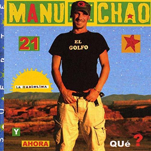 MANU CHAO - LA RADIOLINA (2007) - 2LP+CD 2013 EDITION SIFIR PLAK