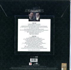 ENNIO MORRICONE - A PURE FORMALITY (1994) - SOUNDTRACK - SIFIR PLAK