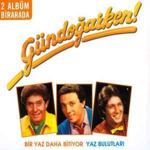 GRUP GÜNDOĞARKEN - BİR YAZ DAHA BİTİYOR & YAZ BULUTLARI - 2 CD DIGIPAK SIFIR