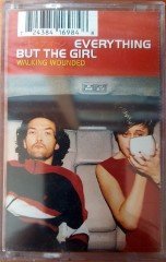 EVERYTHING BUT THE GIRL - WALKING WOUNDED CASSETTE MADE IN TURKEY ''NEW''