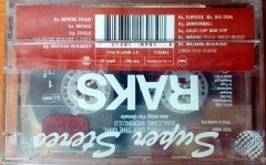 EVERYTHING BUT THE GIRL - WALKING WOUNDED CASSETTE MADE IN TURKEY ''NEW''