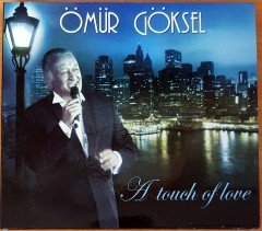 ÖMÜR GÖKSEL - A TOUCH OF LOVE 2CD 2.EL