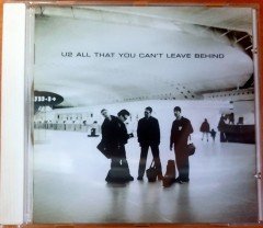 U2 - ALL THAT YOU CAN'T LEAVE BEHIND (2000) CD 2.EL