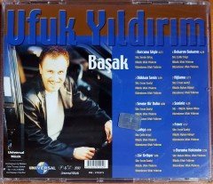 UFUK YILDIRIM - BAŞAK (2000) CD 2.EL