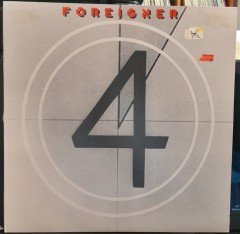 FOREIGNER - 4 (1981) - LP 2.EL
