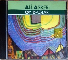 ALİ ASKER - OY DAĞLAR / ADA MÜZİK CD 2.EL