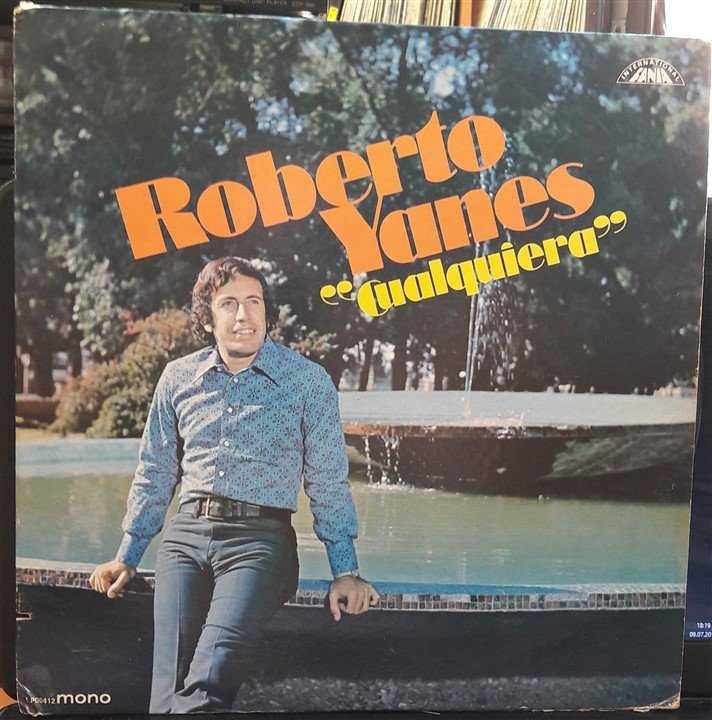 ROBERTO YANES - CUALQUIERA - 2.EL PLAK