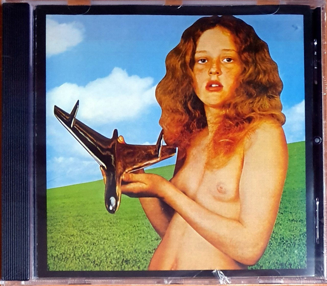 BLIND FAITH - BLIND FAITH (1969) - CD SIFIR