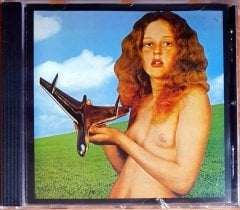 BLIND FAITH - BLIND FAITH (1969) - CD SIFIR