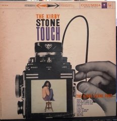 THE KIRBY STONE TOUCH - THE KIRBY STONE FOUR - PLAK 2.EL