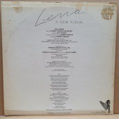 LENA HORNE - LENA, A NEW ALBUM (1976) - LP 2.EL PLAK