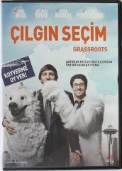 ÇILGIN SEÇİM - GRASSROOTS - JASON BIGGS - DVD 2.EL