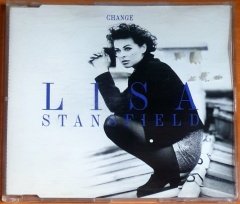 LISA STANSFIELD - CHANGE (1991) - CD SINGLE 2.EL