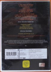 ENIGMA - MCMXC a.D. The Complete Album DVD (1990) - DVD 2.EL 2003 BASKI