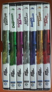 ATIF YILMAZ SİNEMASI - 7DVD KUTU SIFIR