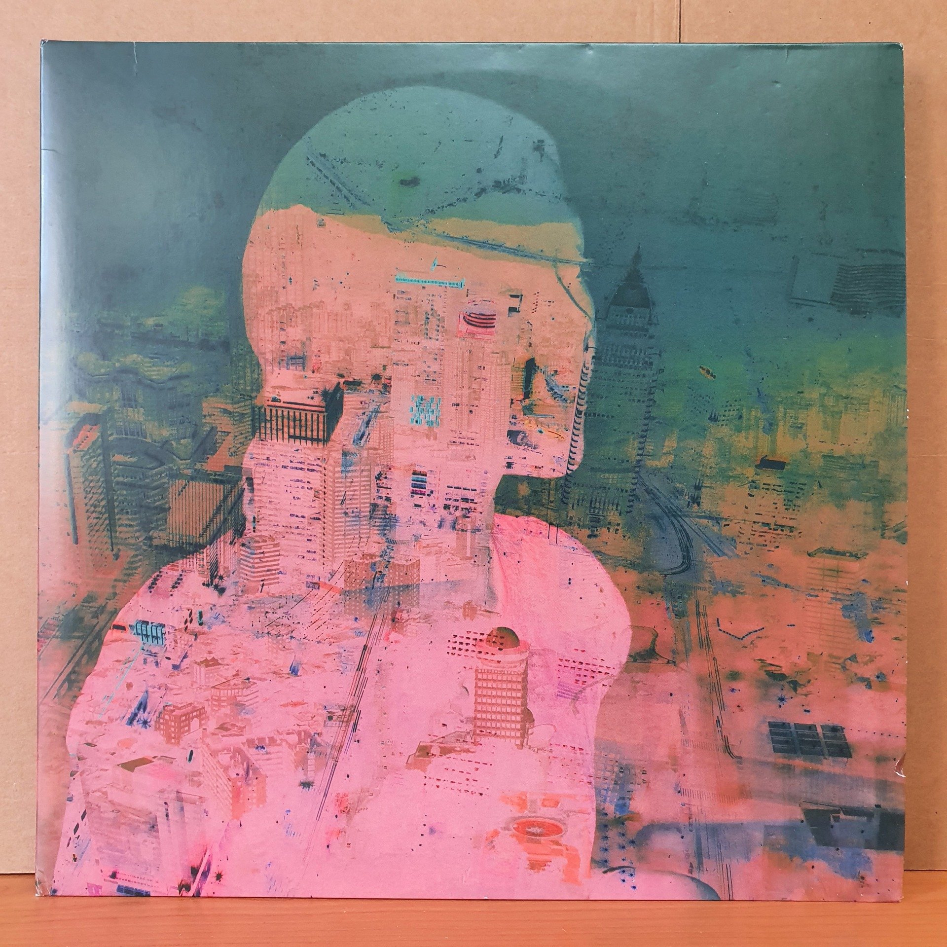 MAX RICHTER - VOICES 2 (2021) - 2LP 2.EL PLAK